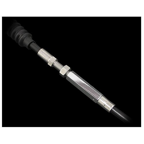 026144 78in クラッチケーブル ブラック 08y- ツアラー用 - バイク