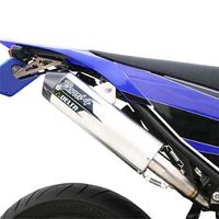 バレル4サイレンサー KLX230/SM/シェルパ - バイク