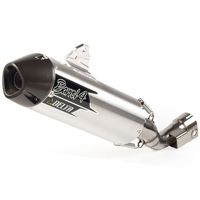 バレル4サイレンサー KLX230/SM/シェルパ - バイク