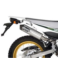 バレル4サイレンサー KLX230/SM/シェルパ - バイク