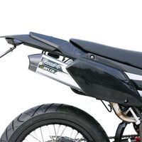 バレル4サイレンサー KLX230/SM/シェルパ - バイク