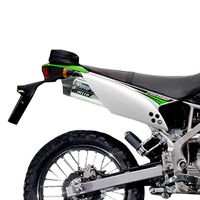 バレル4サイレンサー KLX230/SM/シェルパ - バイク