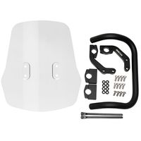 アドベンチャーウインドシールド ライトスモーク WR155R/WR250R/X - バイク