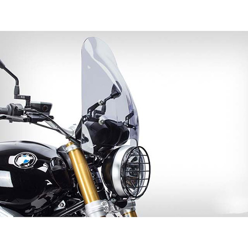 ツーリングスクリーン Classic RnineT スモーク - バイク