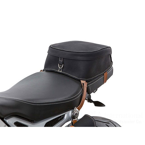 RnineT レザーリアシートバック - バイク