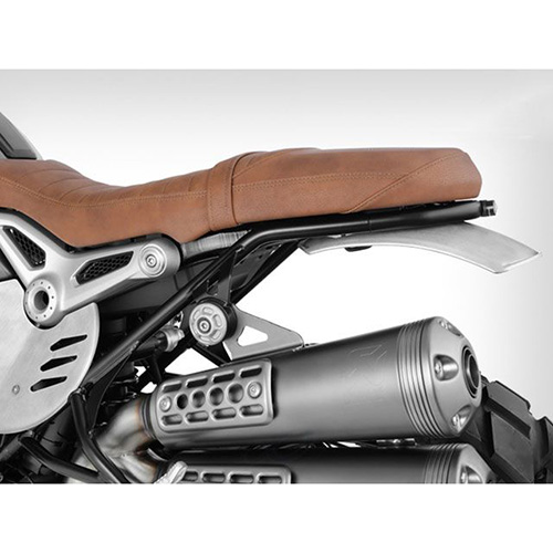 RnineTリフレーム用リアフェンダー ヘアライン仕上げ - バイク