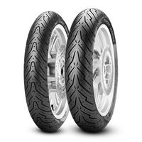 RUNSCOOT D307F 100/80-14 48P TL フロント - バイク