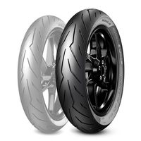 ダンロップSPORTMAX Q-LITE　110/70R17 140/70-17 DUNLOP ダンロップ SPORTMAX Q-LITE 【100/80-17 M/C 52H TL