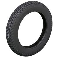 ファイヤーストーン ANS 4.00-19 WT フロント/リア - バイク