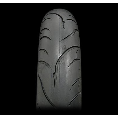 コブラ AV71 100/90-19 57H TL フロント ホワイトウォール(WW) - バイク