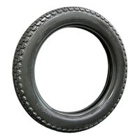 ファイヤーストーン ANS 4.00-19 WT フロント/リア - バイク