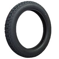ファイヤーストーン ANS 4.00-19 WT フロント/リア - バイク