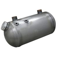 023664 バレルオイルタンク アルミ - バイク