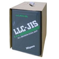LLC-JIS ロングライフクーラント(JISタイプ) 赤 18L 缶 - 自動車