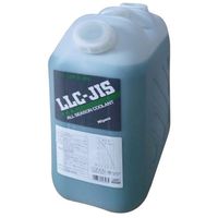 LLC-JIS ロングライフクーラント(JISタイプ) 赤 18L 缶 - 自動車