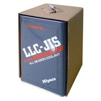 キャッスル ロングライフクーラント 18L 赤　新品未開封 法人様宛て ロングライフ クーラント LLC ブライトカラー 赤 18L 原液