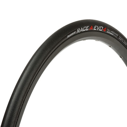 RACE A EVO4 700×28C W/O ブラック タイヤのみ - 自転車