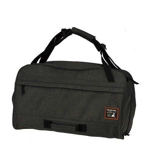 HEATHTWILL 2Wayボストン46 ダークグレー - 整備用品
