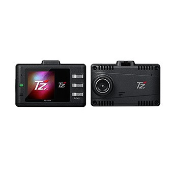 ドライブレコーダー(前方1カメラ) TZ-D204 - 自動車
