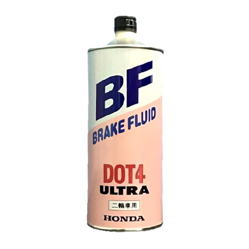 純正部品】ウルトラ BF DOT4 ブレーキフルード 0.5L 二輪車用 - バイク