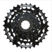 純正部品】カセットスプロケット 7速用 12-32T ECSHG2007232T - 自転車