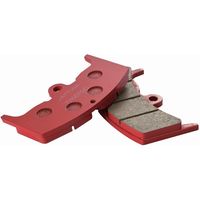 赤パッド ブレーキパッド 79784 - バイク