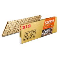 DID  VXシリーズチェーン 520VX3-102L FJ(軽圧入クリップ) スチール D.I.D DID ダイドー VXシリーズチェーン 520VX3 スチール【軽圧入
