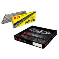 チェーン&前後スプロケット ゴールド 3点交換セット NINJA400/Z400