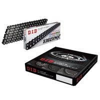 チェーン&前後スプロケット ブラック 3点交換セット XJR1300