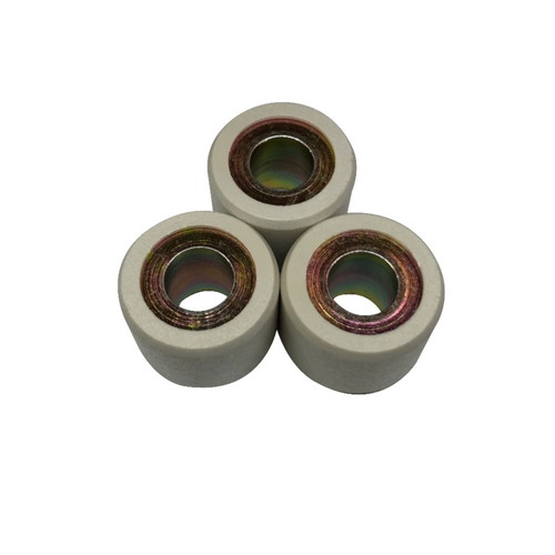 まとめ売り（20/15/10/5/2.5kg×各2枚）【たけ】 スーパーウエイトローラー バイク - 3個入 21.0g 20×15 ウエイトトレーニング