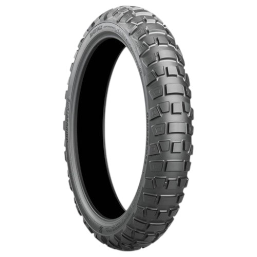 BATTLAX ADVENTURECROSS AX41 100/90-19 57Q TL フロント - バイク
