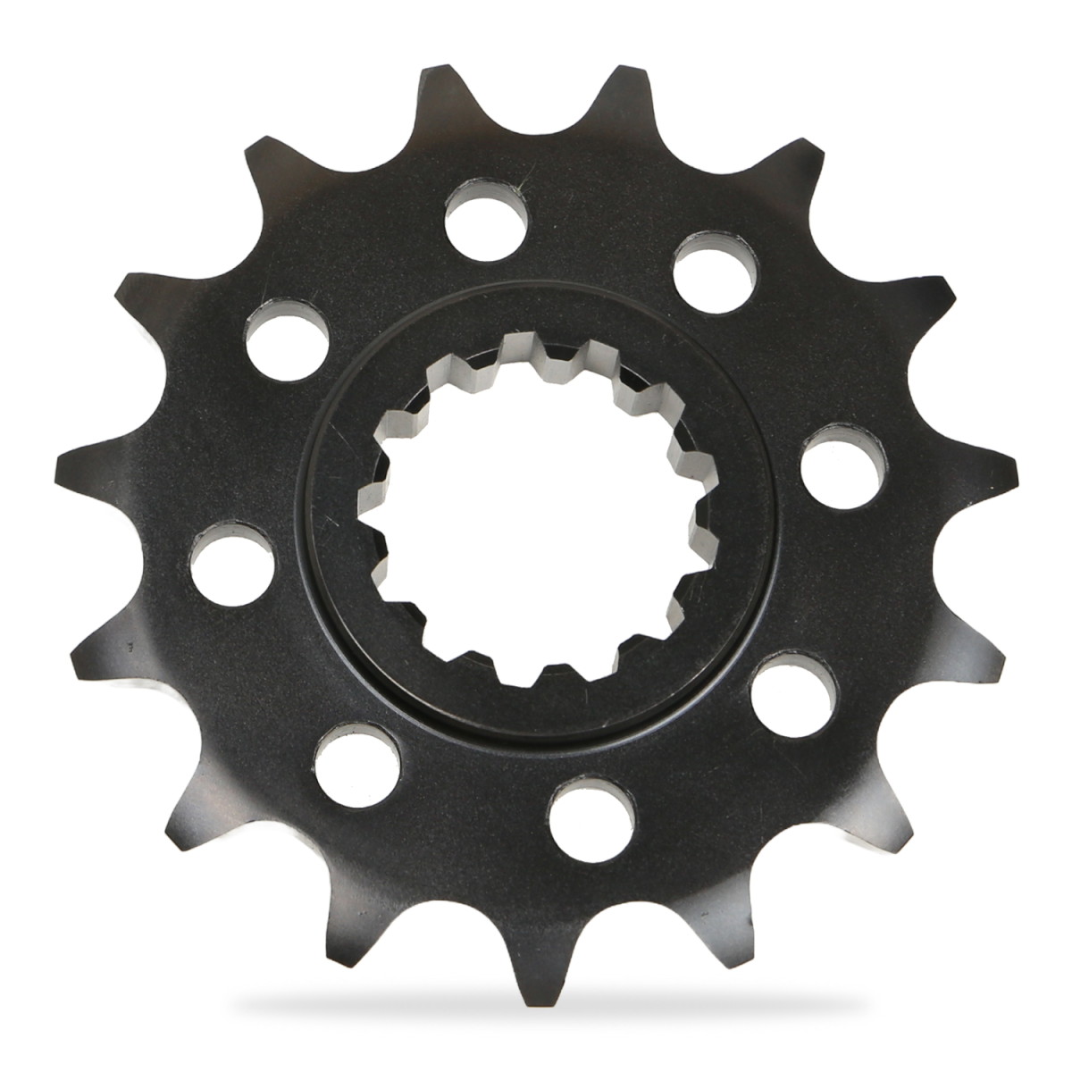 3D7-15 フロントスプロケット 15T - バイク