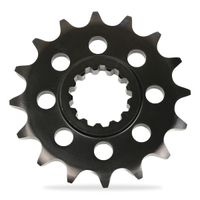 3D7-15 フロントスプロケット 15T - バイク