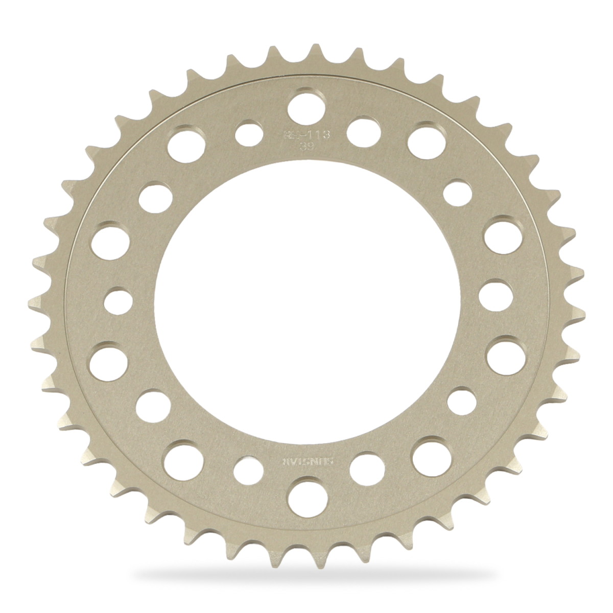 RH-113-39 リアスプロケット 39T - バイク
