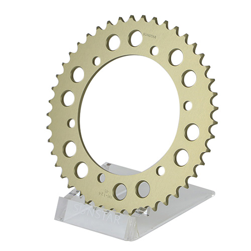 RK-110-48 リアスプロケット 48T - バイク