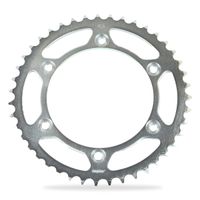 JH-104A-43 リアスプロケット 43T - バイク