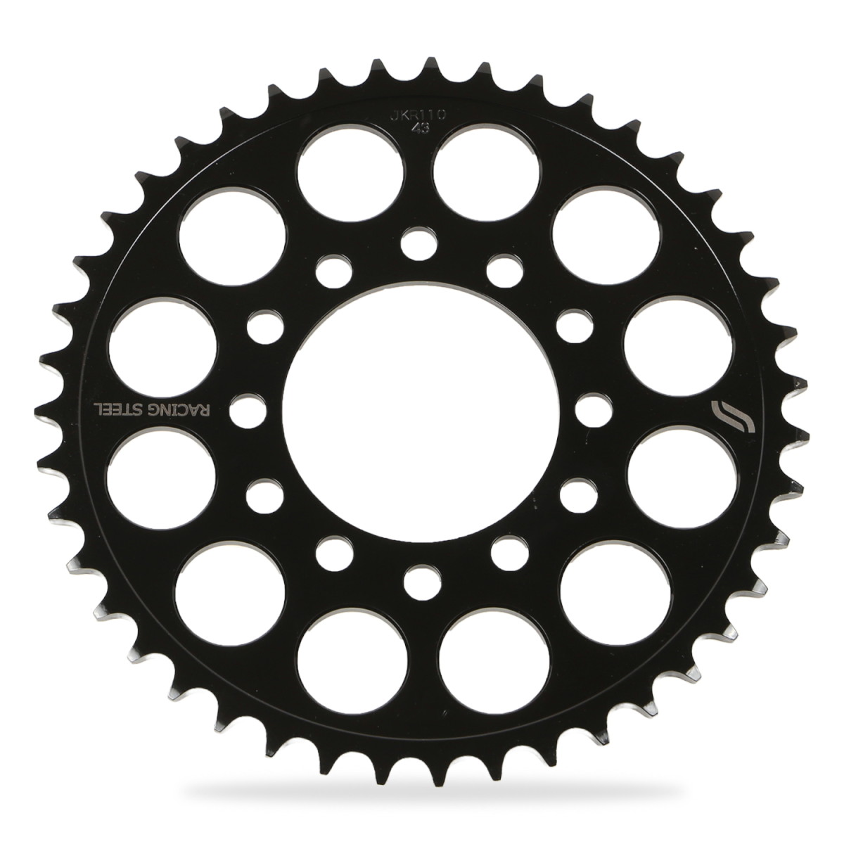 JKR-110-43 リアスプロケット 43T - バイク