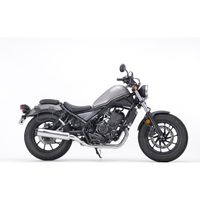 レブル250 | REBEL 250 ＞ マフラー