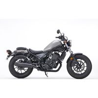 レブル250 | REBEL 250 ＞ マフラー