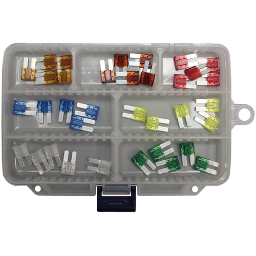 マイクロ2ヒューズセット - バイク