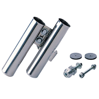 ロッドホルダーTYPE I ミニスクーター用 - バイク