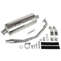 PCX,PCX160用モリワキフルエキマフラーZERO BP-χ（2023年〜） MORIWAKI ONLINE SHOP.