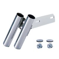 ロッドホルダーTYPE I ミニスクーター用 - バイク