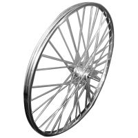 後輪 700×28C 外装ボスクイック式 アルミリム - 自転車