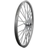 前輪 700C 32H ブラック DA-21 - 自転車