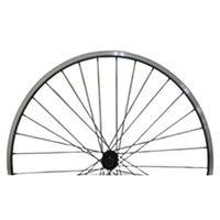 前輪 700C 32H ブラック DA-21 - 自転車