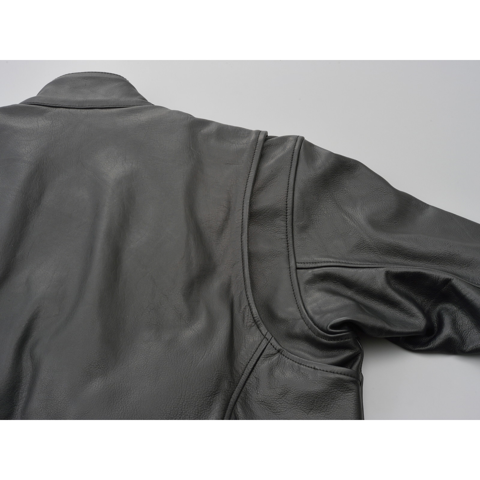 DL-003 ダブルライダースジャケット ブラック M - バイク