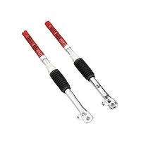 インナーフォークキット ドラム用40mmショート モンキー/ゴリラ用 - バイク