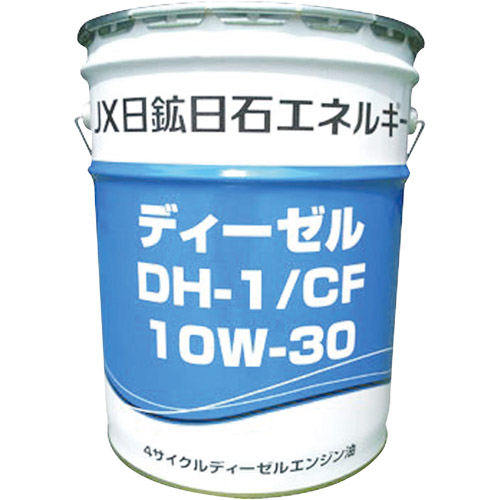 ENEOS ディーゼル DH1/CF 10W-30 20L - 自動車