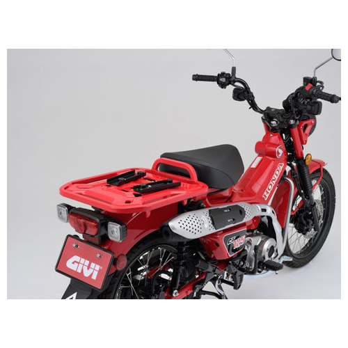 スペシャルキャリア(デイトナオリジナル)モノロックケース用 CT125